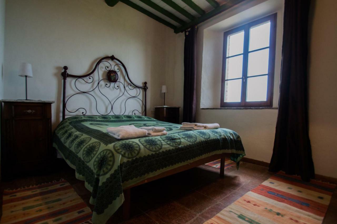 Agriturismo Montecorboli Barberino di Val dʼElsa Exterior foto